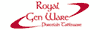 Royal Genware Porcelain