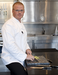 Heston Blumenthal
