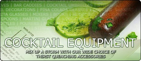 Cocktail Equipment