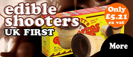 Big Shott's Edible Shooters