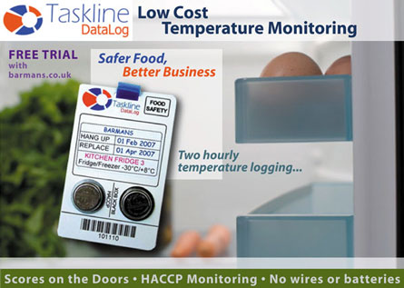 Food Safety Temperature Monitors - Click here...