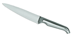 Furi 15cm Serrated Utility Knife