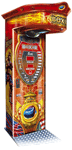 Boxer Amusement Arcade Games Machine
