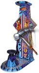 Hammer Amusement Arcade Games Machine