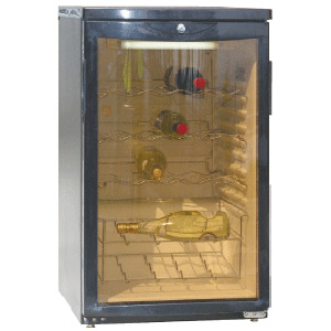 Blizzard Wine Cooler 105 (Fridge Collection Service)