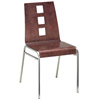 Trio side chair