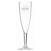 Kitchen Craft® Polycarbonate Champagne Flute