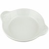 Churchill White Small Round-Eared Dish SRED