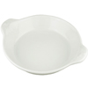 Churchill White Large Round-Eared Dish LRED