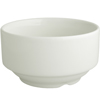 Churchill White Consomme Bowls without Handles