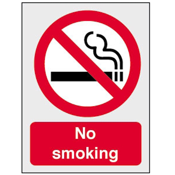 No Smoking Window Notices No Smoking Sign Smoking Law Sign Buy at