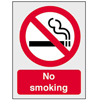 No Smoking Window Notices