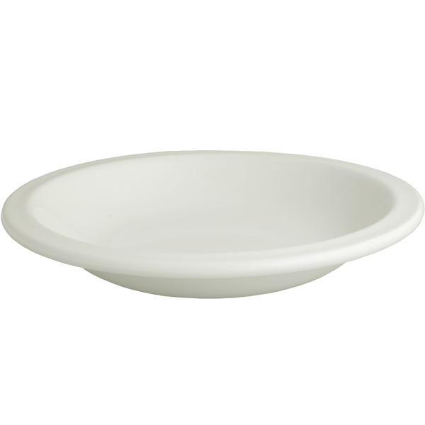 Churchill White Nova Rimmed Soup Bowls Barmans.co.uk