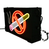 No Smoking Neon Sign