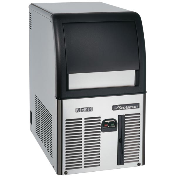 Scotsman Ice Cube Maker ACM 46 Barmans.co.uk