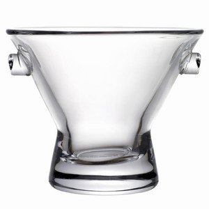 Classic Range Glass Ice Bucket