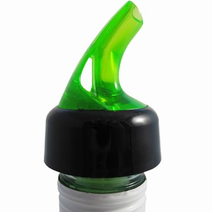 35ml Exacto Pourers (35ml Green Case of 144)