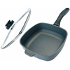 Swiss Diamond Covered Square Saute Pan
