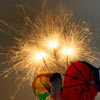 Indoor Sparklers
