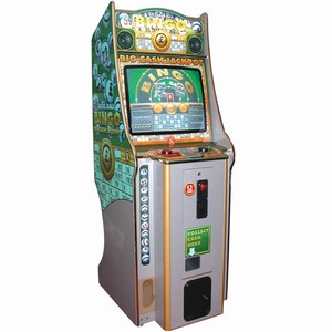 Bingo Arcade Machine Bingo Fruit Machine