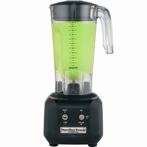 Hamilton Beach 'Rio' Blenders (1.3ltr Clear Polycarbonate Container)