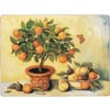Orange Tree Placemats and Coasters