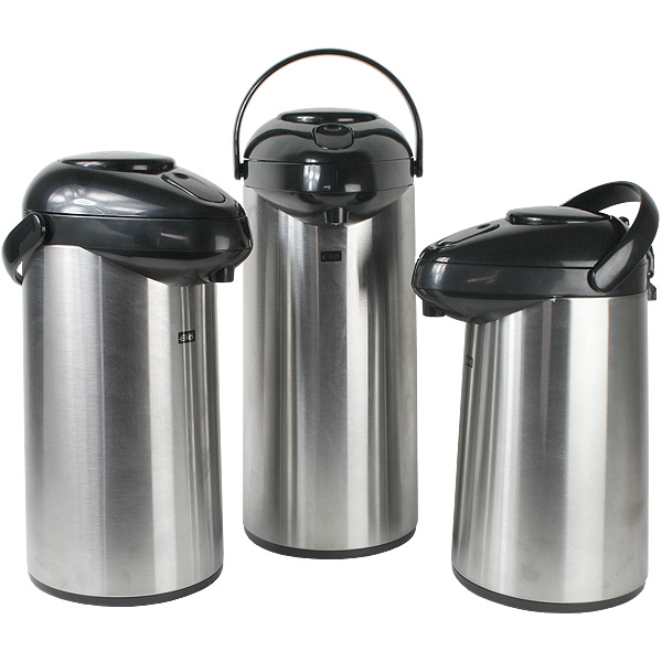 Elia Thermal Flask / Airpot BDF Hot Beverage Dispensers Vacuum Flasks