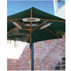 Electric Parasol Heater