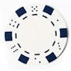 Pre-packed Dice Poker Chips Set