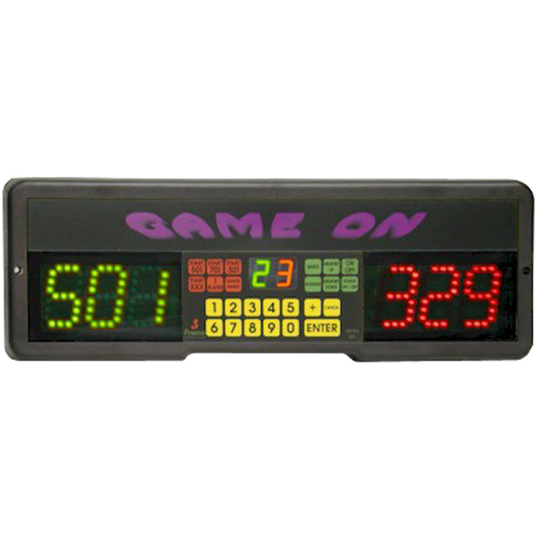 Winmau 'Game On' Electronic Dart Scorer Barmans.co.uk