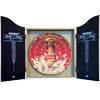 Budweiser Elite Girls Dartboard Cabinet