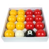 Standard Set Of Pool Balls