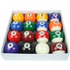 American Style Pool Balls