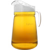 Glass 4 Pint Pitcher x6