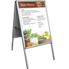 Master 20 Advertising Board
