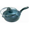 Swiss Diamond Covered Saute Pan