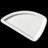 Royal Genware Shaped Plate