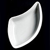 Royal Genware Tear Shaped Dish
