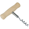Wooden Handle Corkscrew