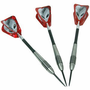 Alien 80% Tungsten Darts (25g - Pack of 3)
