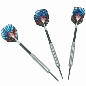 Assassin 80% Tungsten Darts (27g - Pack of 3)