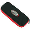 Big Zipper Padded Darts Wallet