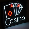 Casino Neon Sign