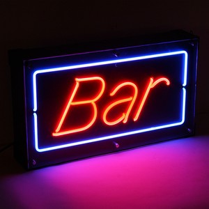 Bar Neon Sign