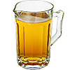 Glass 2 Pint Granity Pitcher x6