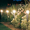 Gas Garden Light