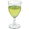 Plastic Reusable Wine Glasses
