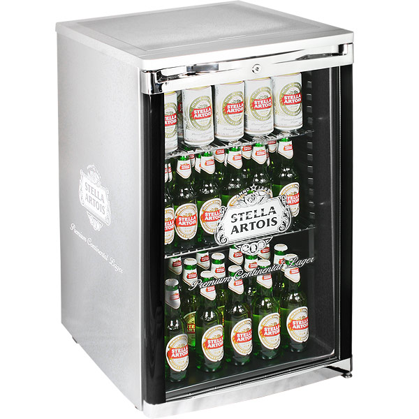 Stella Artois Undercounter Fridge Barmans.co.uk