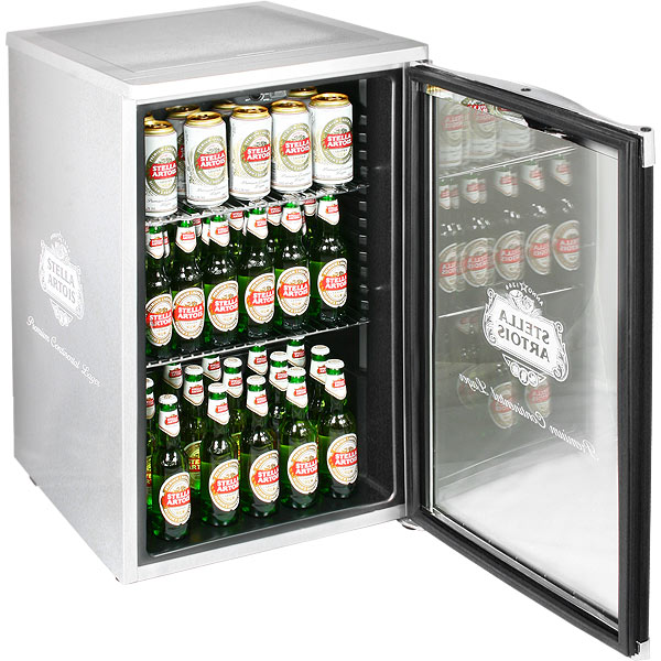 Stella Artois Undercounter Fridge Barmans.co.uk