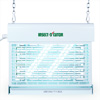 Electric Fly Killer Focus Series: Model F2